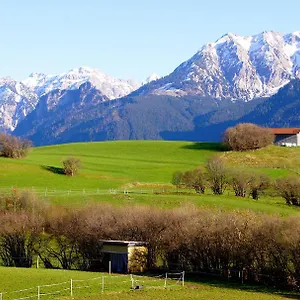 Appartement Bavarian Hideaway, Pfronten