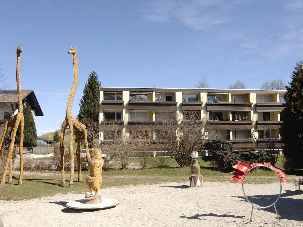 Ferienwohnung Breitenbergblick Pfronten Apartment