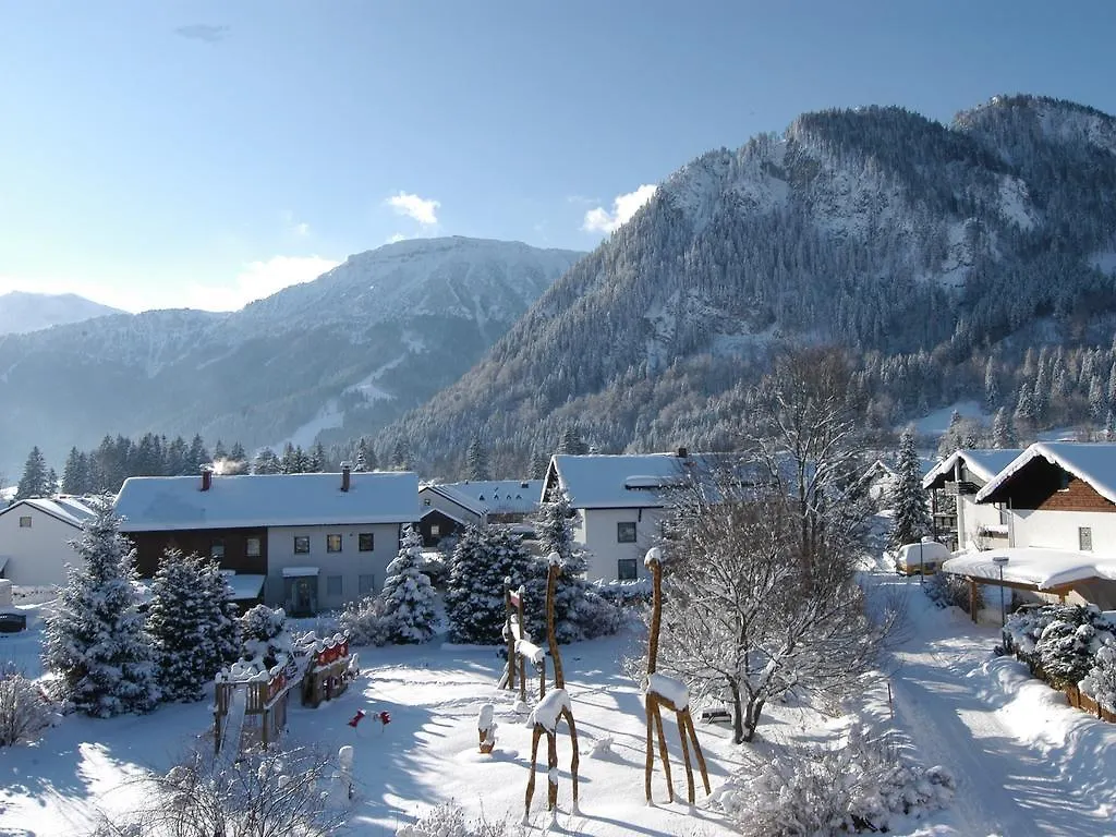 Ferienwohnung Breitenbergblick Pfronten 0*,