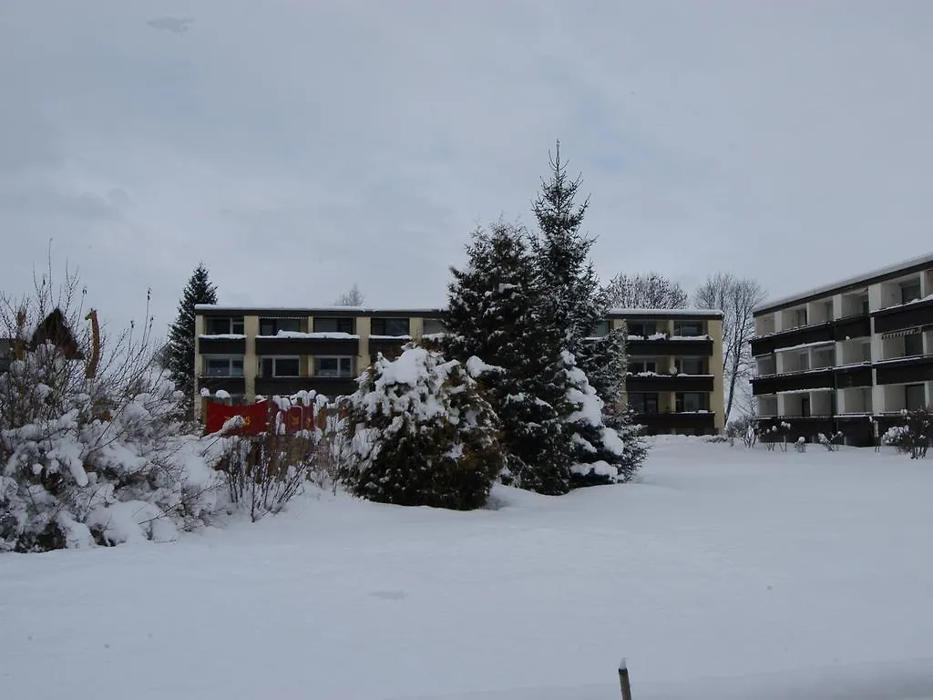 Apartment Ferienwohnung Breitenbergblick Pfronten