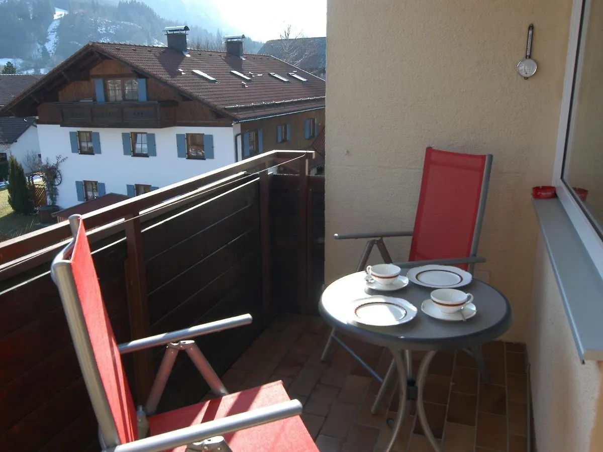 Ferienwohnung Breitenbergblick Pfronten