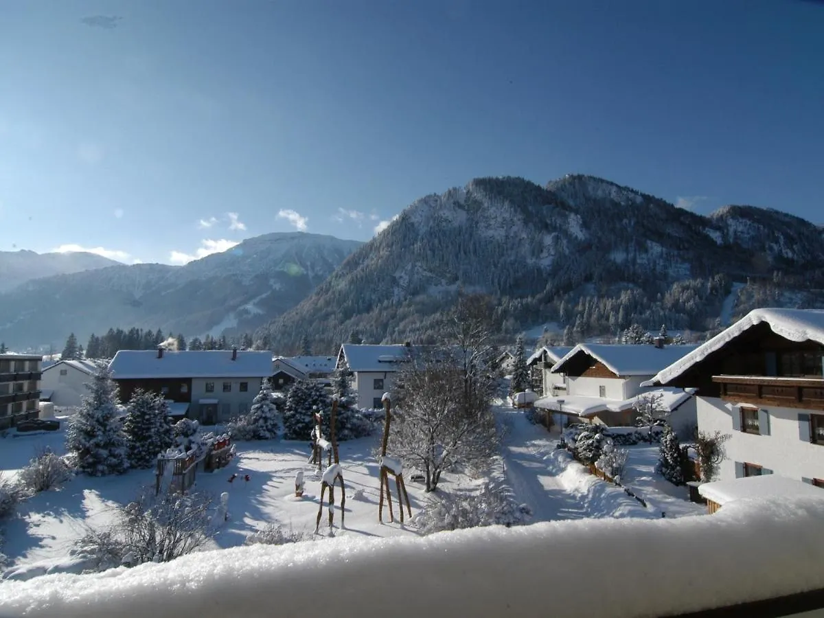 Apartment Ferienwohnung Breitenbergblick Pfronten Germany